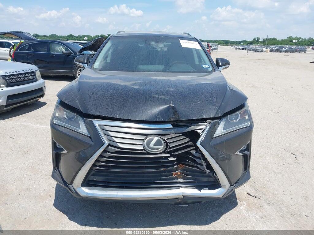 2T2ZZMCA2HC053188 2017 LEXUS RX 350 photo no. 12