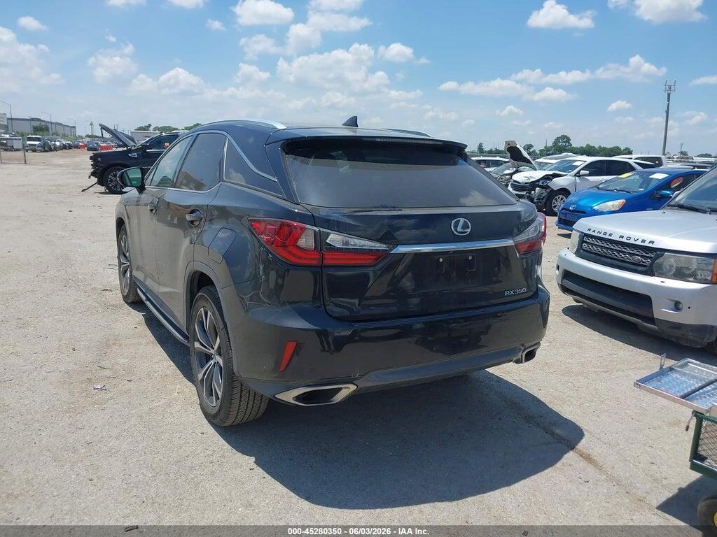 2T2ZZMCA2HC053188 2017 LEXUS RX 350 photo no. 3