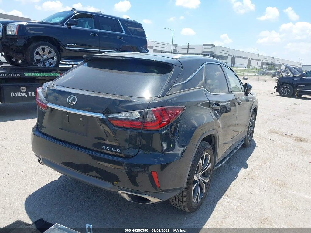 2T2ZZMCA2HC053188 2017 LEXUS RX 350 photo no. 4