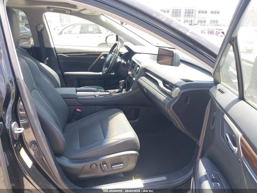 2T2ZZMCA2HC053188 2017 LEXUS RX 350 photo no. 5