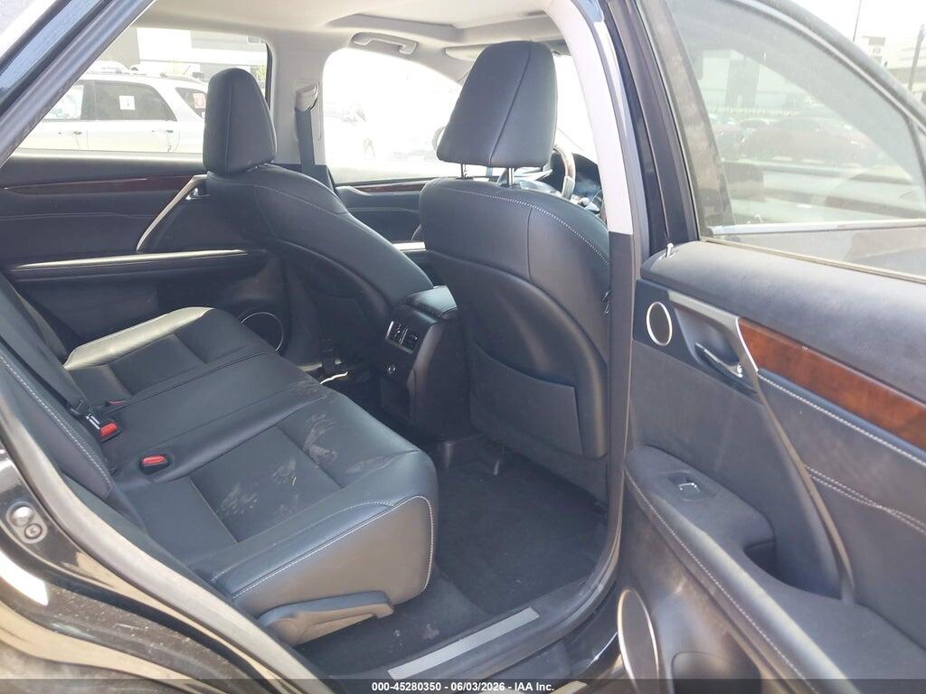 2T2ZZMCA2HC053188 2017 LEXUS RX 350 photo no. 8