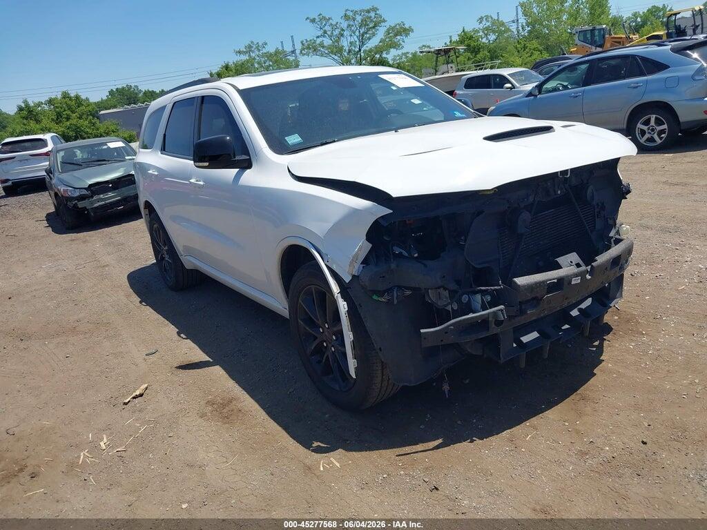 1C4RDJDGXJC486535 2018 DODGE DURANGO photo no. 1