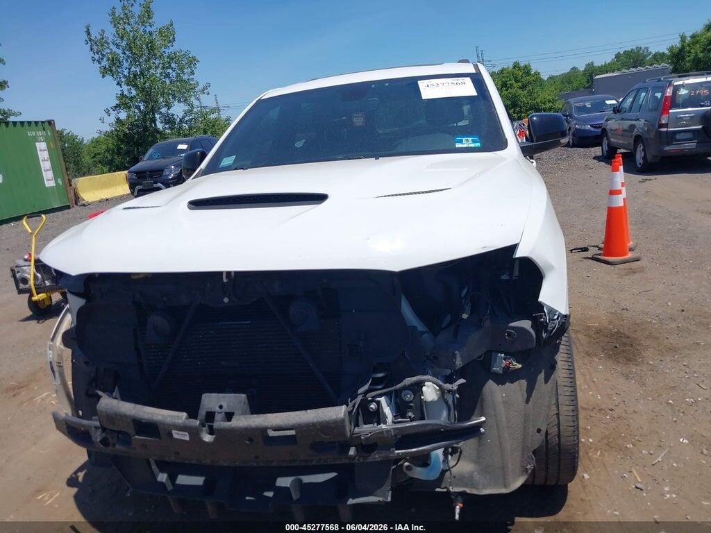 1C4RDJDGXJC486535 2018 DODGE DURANGO photo no. 12