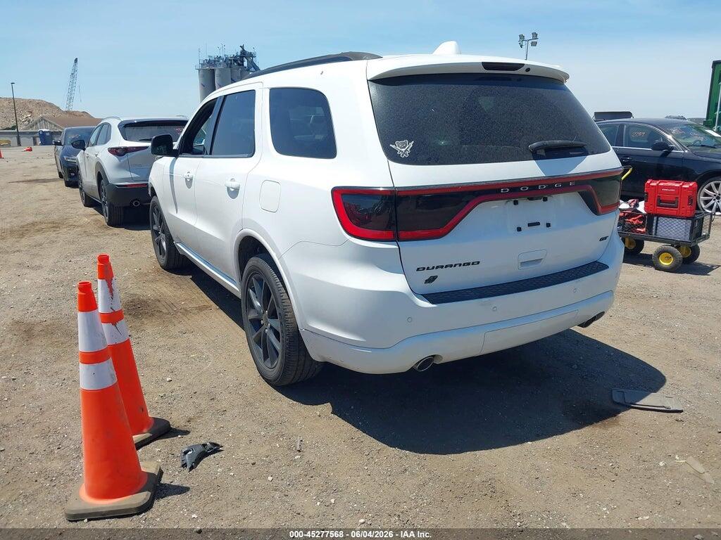 1C4RDJDGXJC486535 2018 DODGE DURANGO photo no. 3