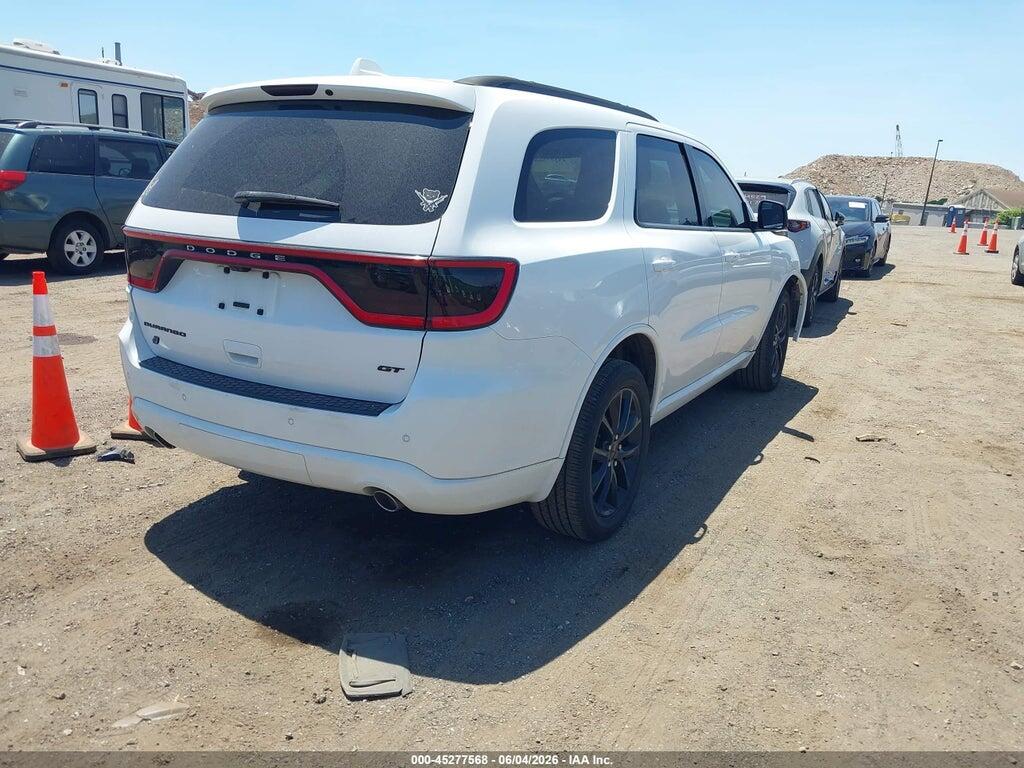 1C4RDJDGXJC486535 2018 DODGE DURANGO photo no. 4