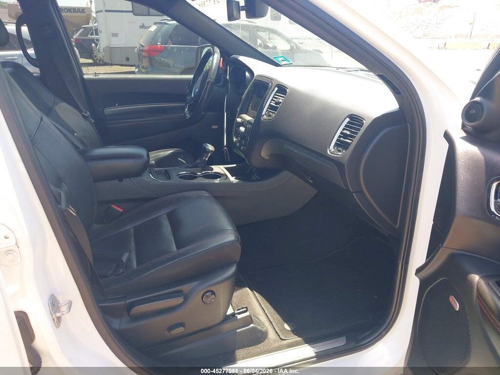 1C4RDJDGXJC486535 2018 DODGE DURANGO photo no. 5