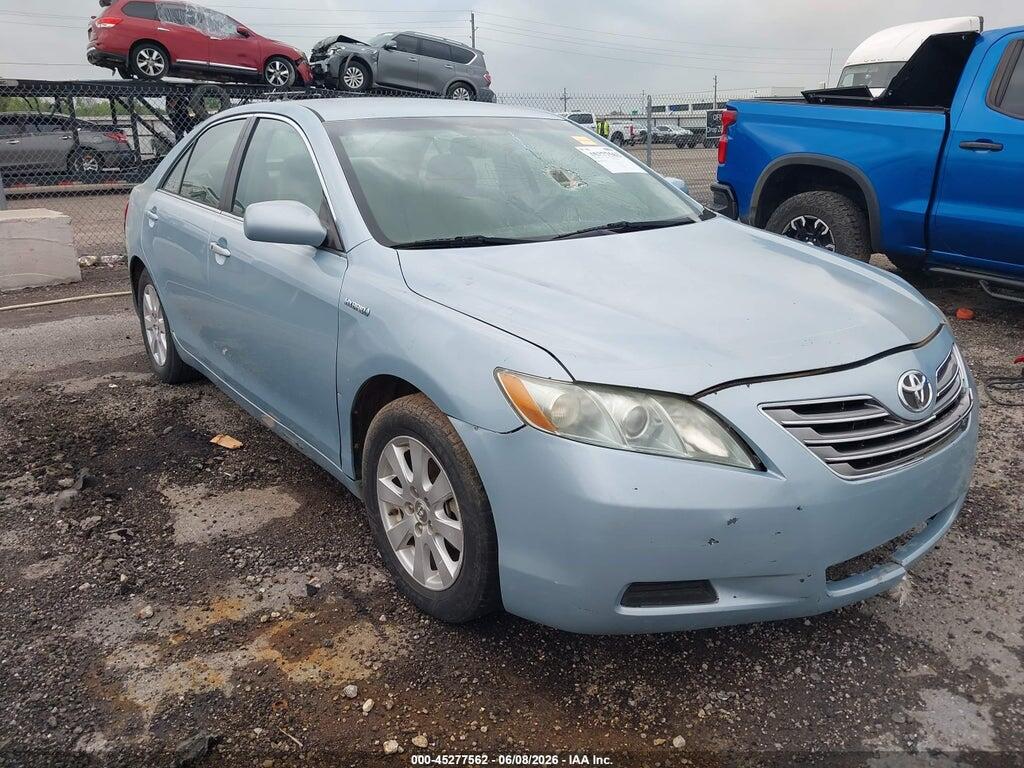 4T1BB46K68U046080 2008 TOYOTA CAMRY HYBRID photo no. 1