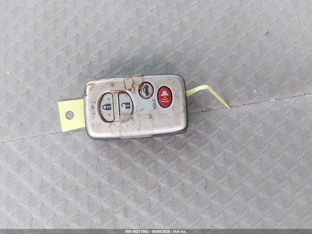 4T1BB46K68U046080 2008 TOYOTA CAMRY HYBRID photo no. 11