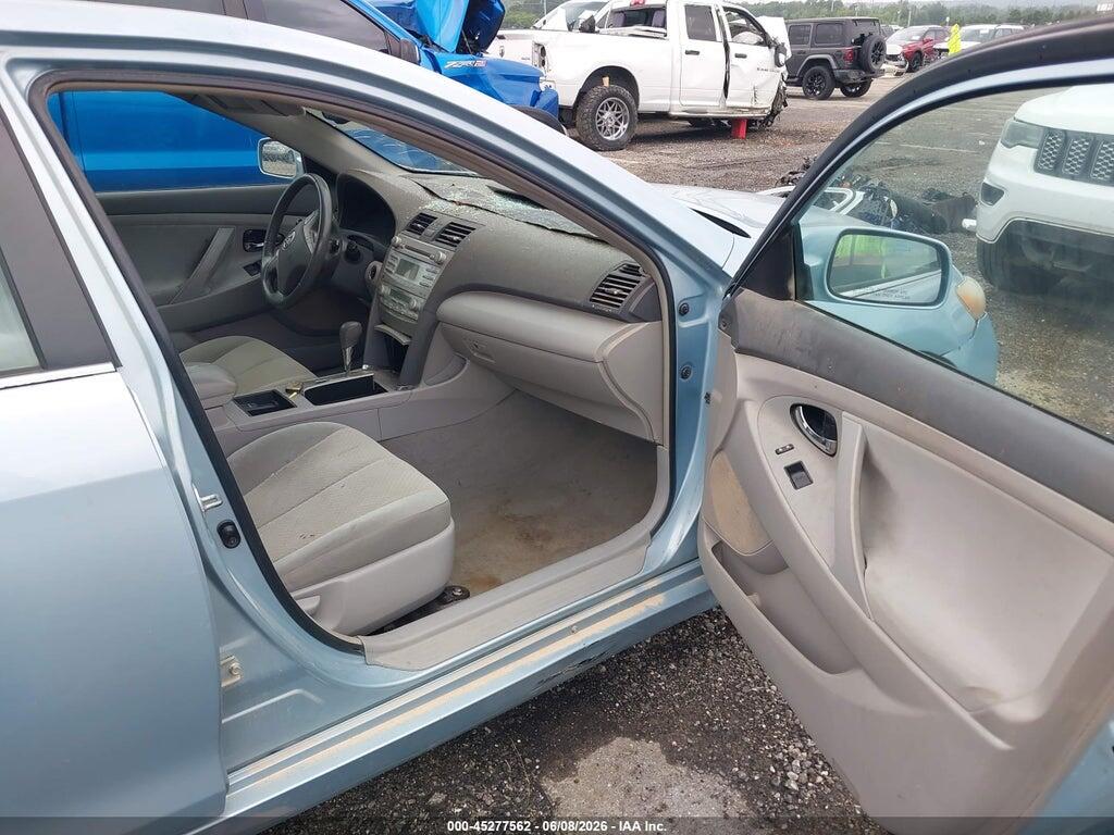 4T1BB46K68U046080 2008 TOYOTA CAMRY HYBRID photo no. 5