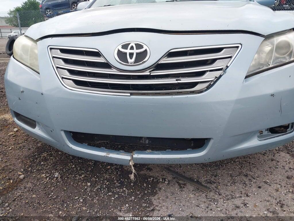 4T1BB46K68U046080 2008 TOYOTA CAMRY HYBRID photo no. 6