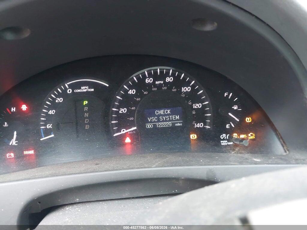 4T1BB46K68U046080 2008 TOYOTA CAMRY HYBRID photo no. 7