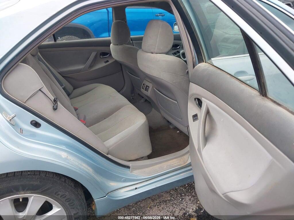 4T1BB46K68U046080 2008 TOYOTA CAMRY HYBRID photo no. 8