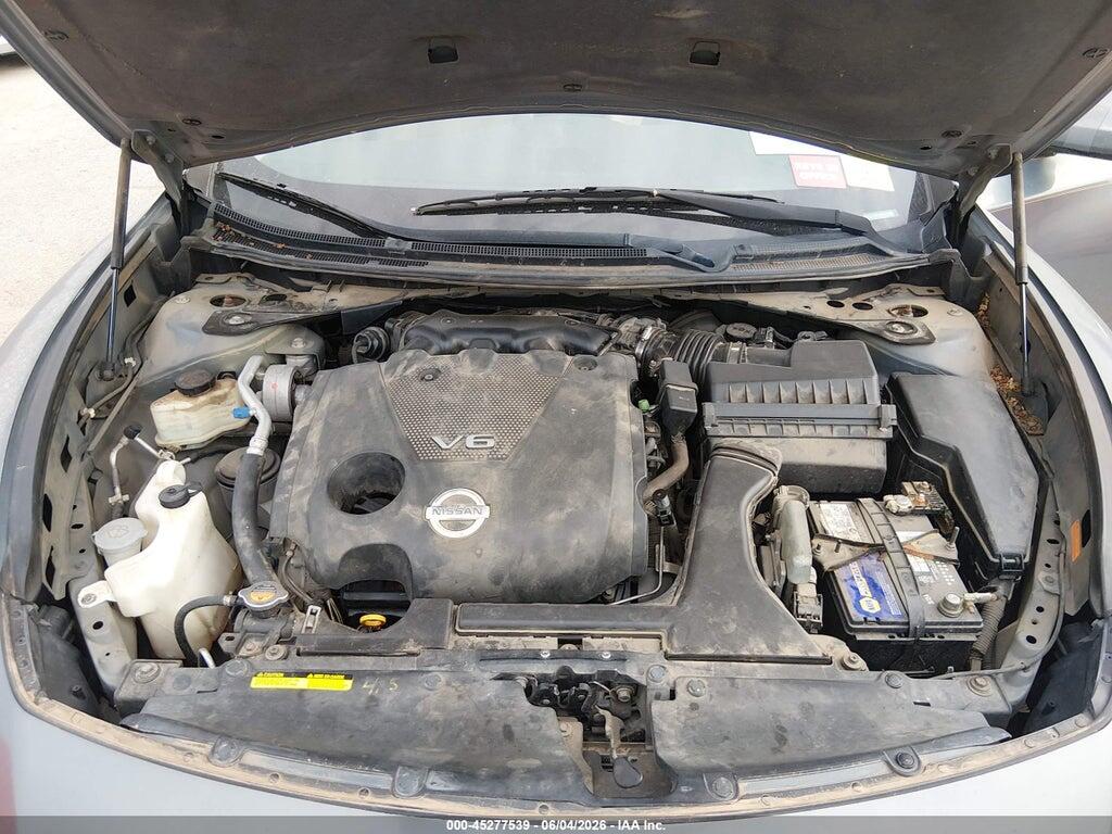 1N4AA5AP9AC807732 2010 NISSAN MAXIMA photo no. 10