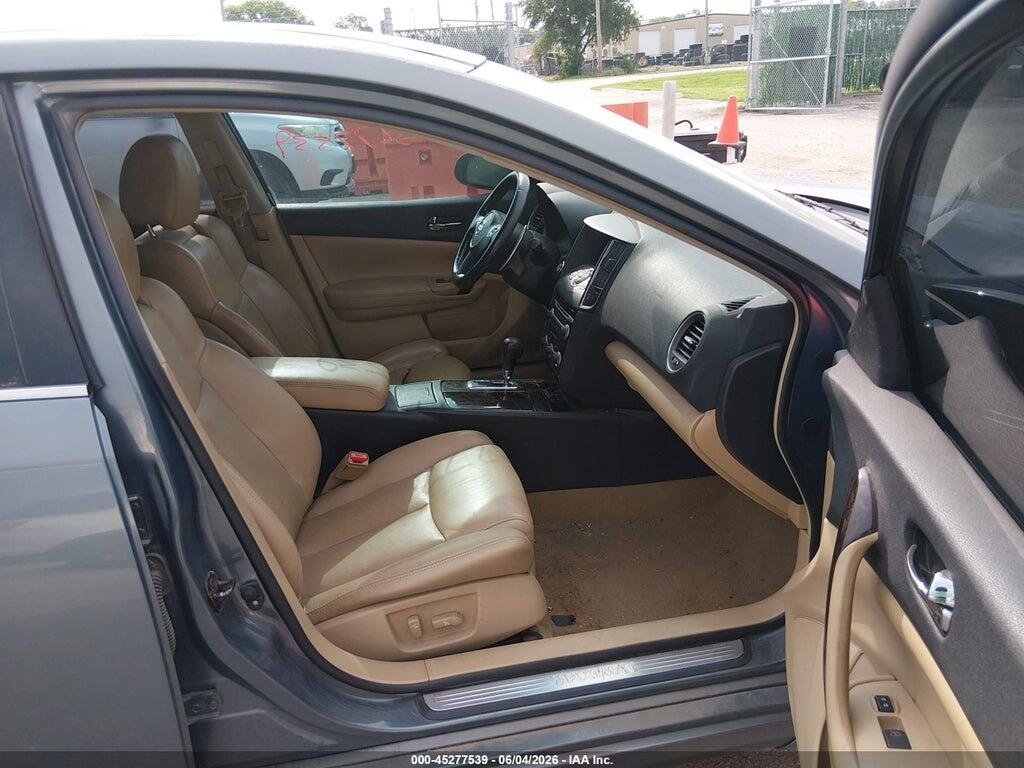 1N4AA5AP9AC807732 2010 NISSAN MAXIMA photo no. 5
