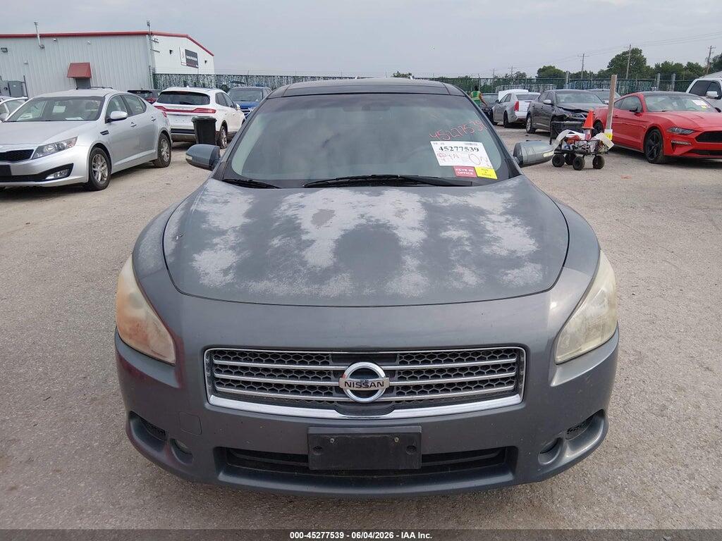 1N4AA5AP9AC807732 2010 NISSAN MAXIMA photo no. 6