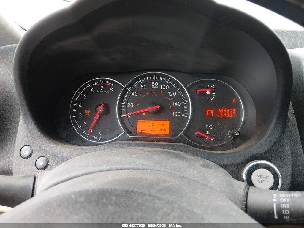 1N4AA5AP9AC807732 2010 NISSAN MAXIMA photo no. 7