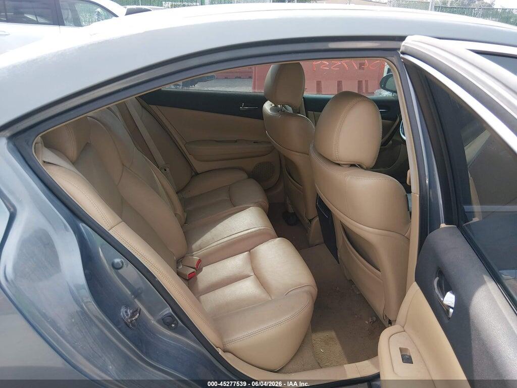 1N4AA5AP9AC807732 2010 NISSAN MAXIMA photo no. 8