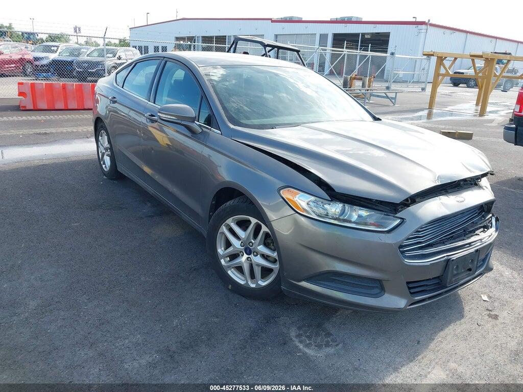3FA6P0HR8DR221902 2013 FORD FUSION photo no. 1