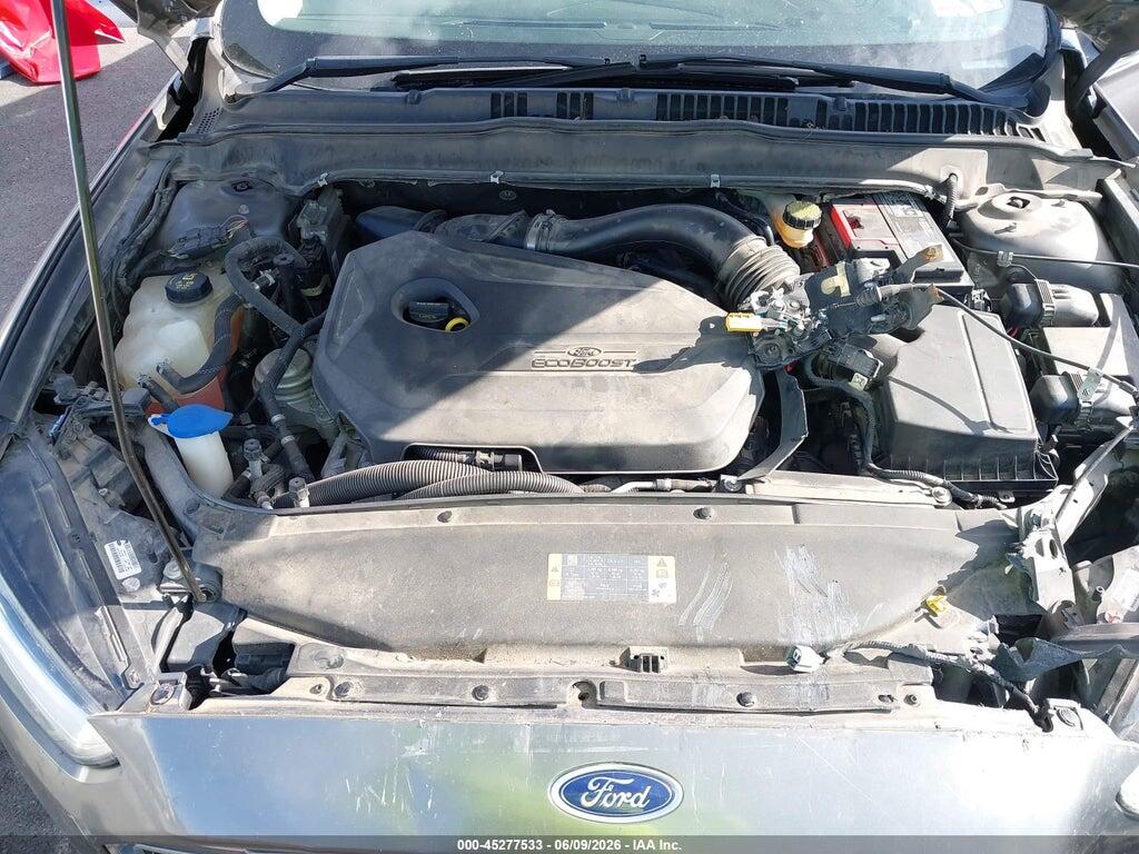 3FA6P0HR8DR221902 2013 FORD FUSION photo no. 10