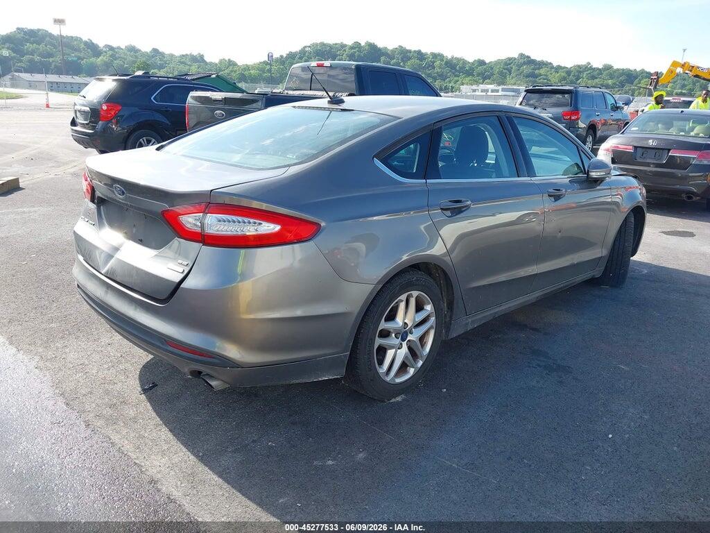 3FA6P0HR8DR221902 2013 FORD FUSION photo no. 4