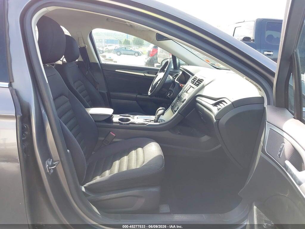 3FA6P0HR8DR221902 2013 FORD FUSION photo no. 5