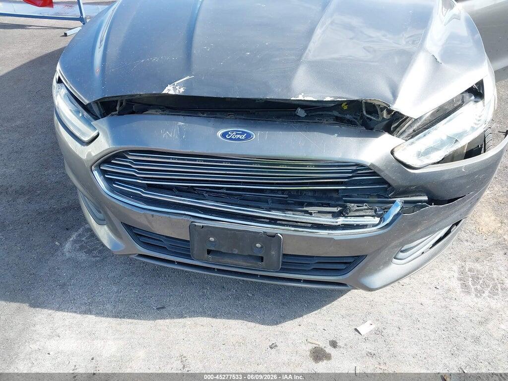 3FA6P0HR8DR221902 2013 FORD FUSION photo no. 6