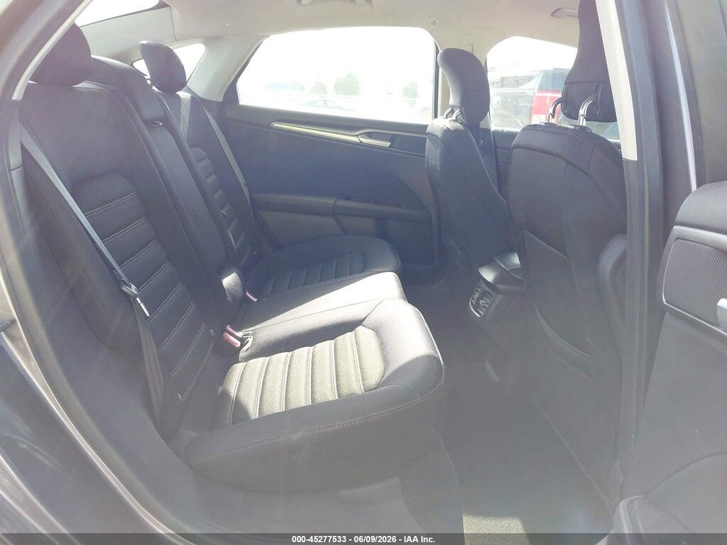 3FA6P0HR8DR221902 2013 FORD FUSION photo no. 8