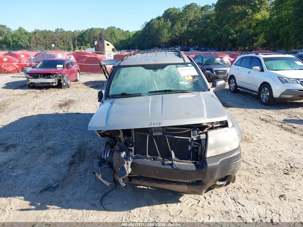 1J4GW48S94C302265 2004 JEEP GRAND CHEROKEE photo no. 12