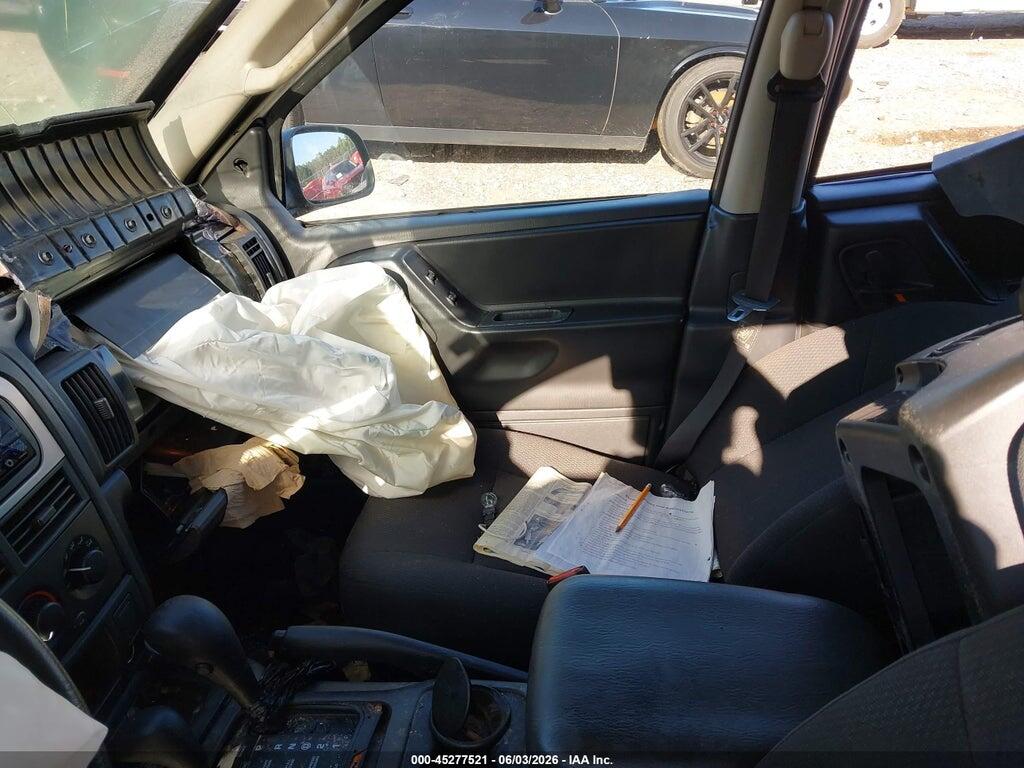 1J4GW48S94C302265 2004 JEEP GRAND CHEROKEE photo no. 5