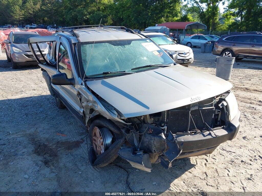 1J4GW48S94C302265 2004 JEEP GRAND CHEROKEE photo no. 6