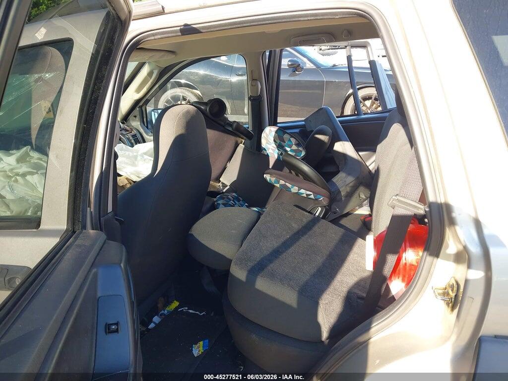 1J4GW48S94C302265 2004 JEEP GRAND CHEROKEE photo no. 8