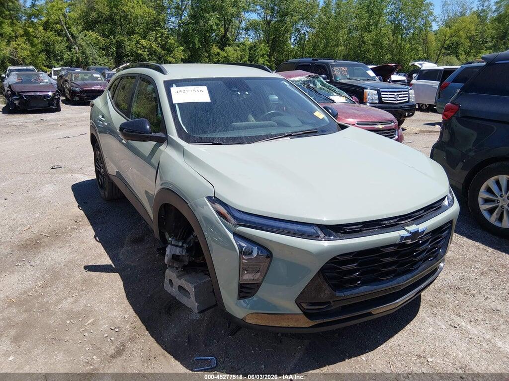 KL77LKE20RC207105 2024 CHEVROLET TRAX photo no. 1