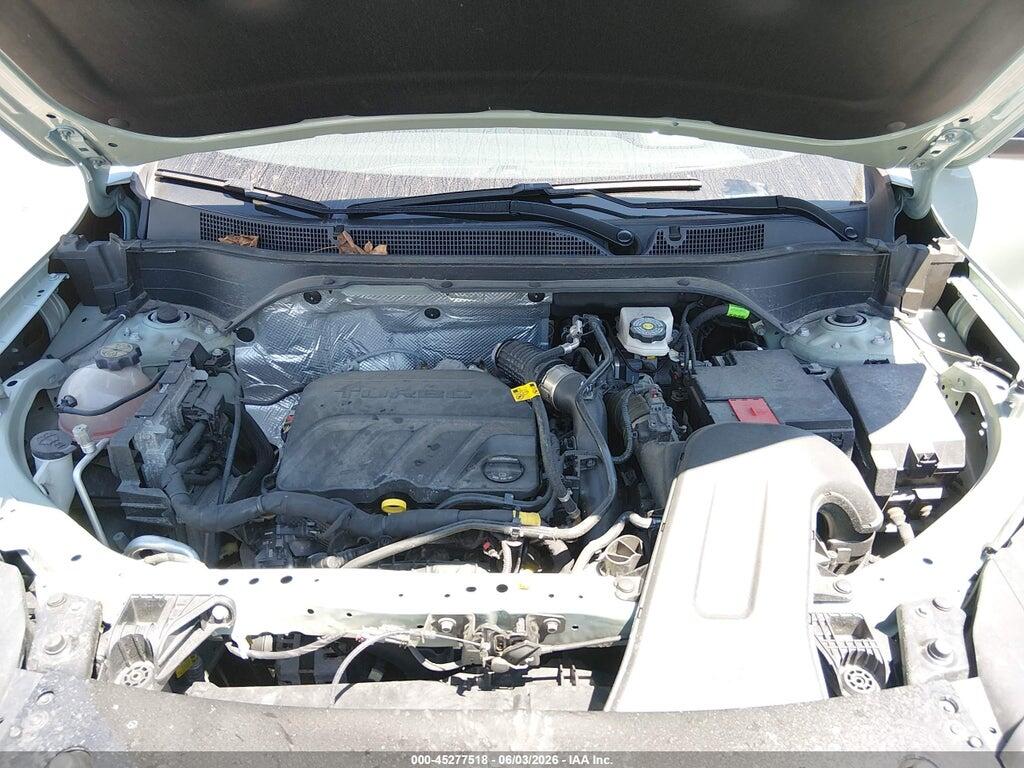 KL77LKE20RC207105 2024 CHEVROLET TRAX photo no. 10