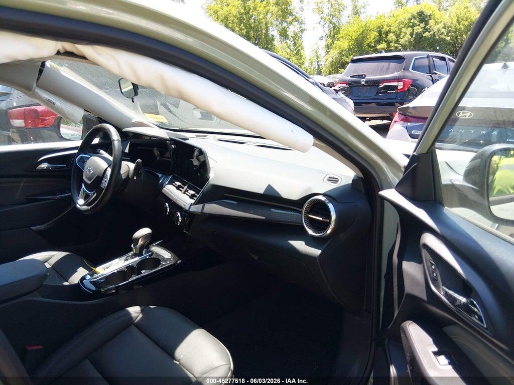KL77LKE20RC207105 2024 CHEVROLET TRAX photo no. 5
