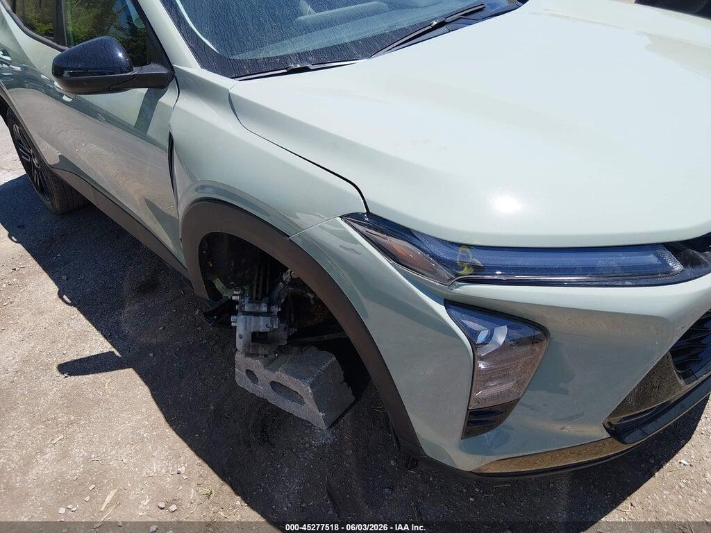 KL77LKE20RC207105 2024 CHEVROLET TRAX photo no. 6