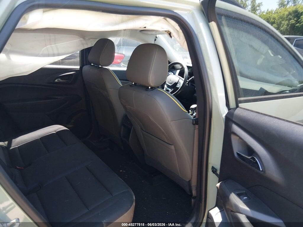 KL77LKE20RC207105 2024 CHEVROLET TRAX photo no. 8