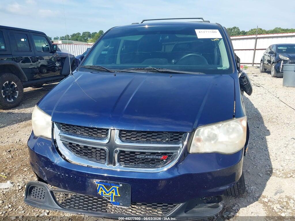 2C4RDGCG4ER121687 2014 DODGE GRAND CARAVAN photo no. 12