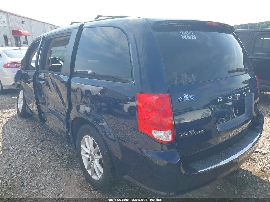 2C4RDGCG4ER121687 2014 DODGE GRAND CARAVAN photo no. 3