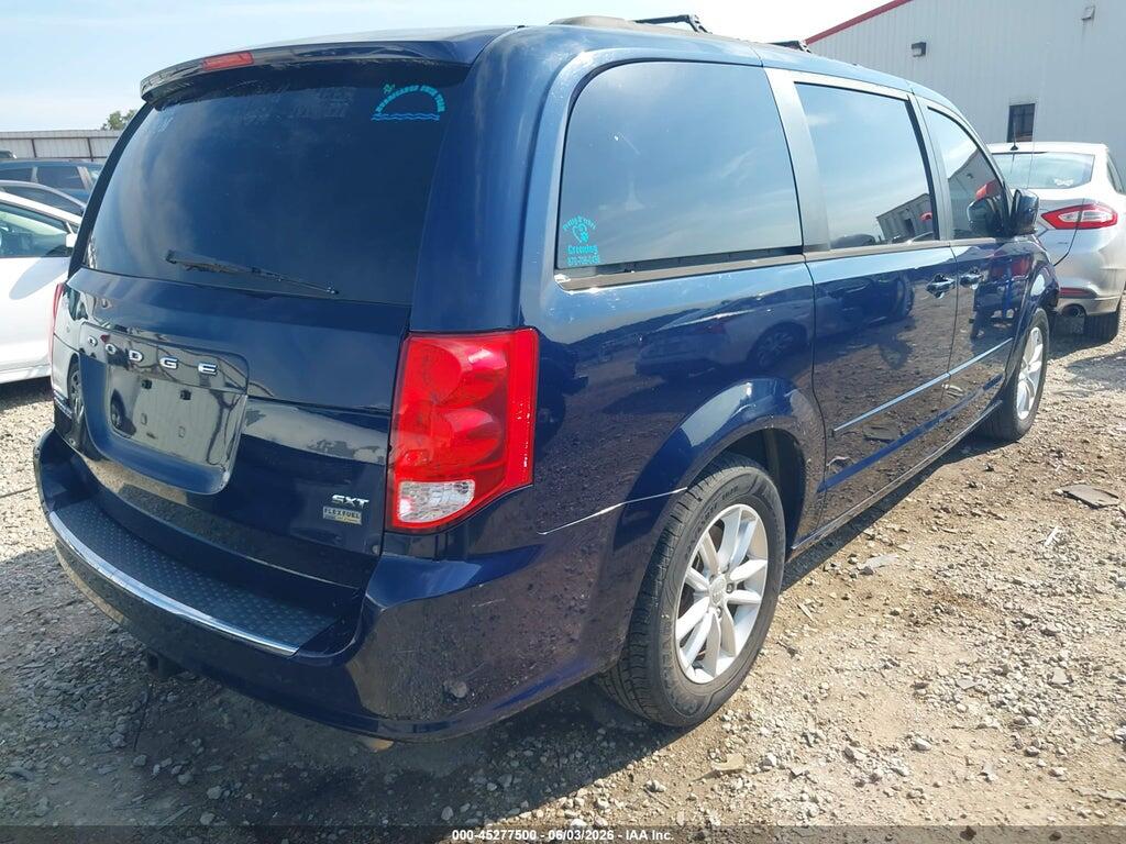 2C4RDGCG4ER121687 2014 DODGE GRAND CARAVAN photo no. 4