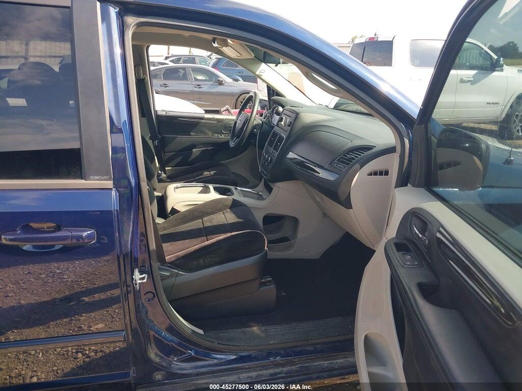 2C4RDGCG4ER121687 2014 DODGE GRAND CARAVAN photo no. 5