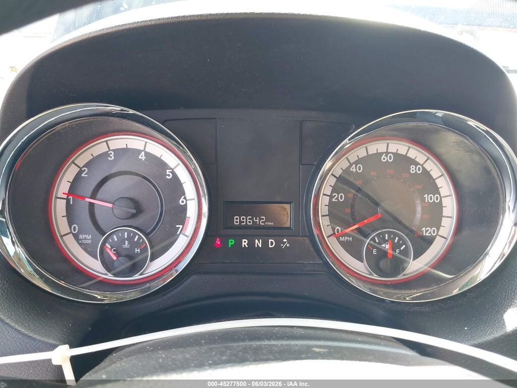 2C4RDGCG4ER121687 2014 DODGE GRAND CARAVAN photo no. 7
