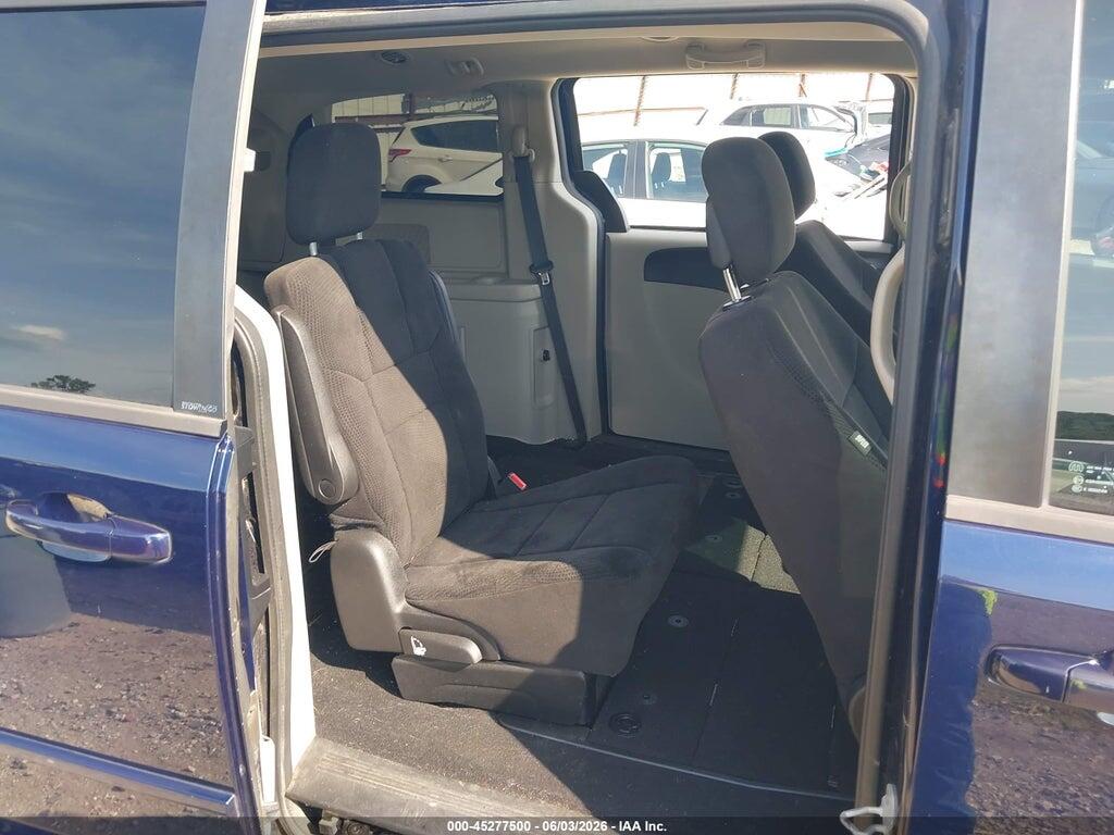 2C4RDGCG4ER121687 2014 DODGE GRAND CARAVAN photo no. 8