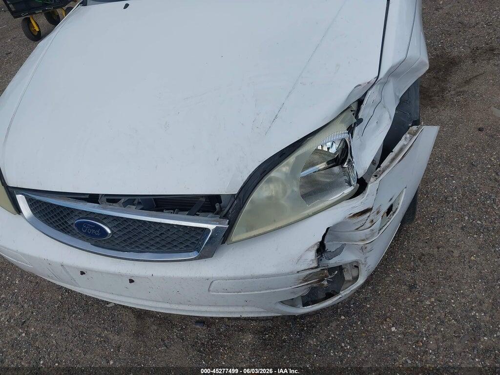 1FAFP36N07W138550 2007 FORD FOCUS photo no. 12