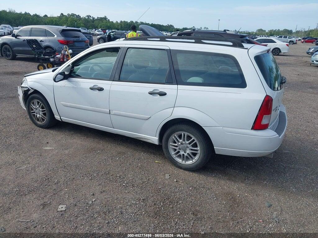 1FAFP36N07W138550 2007 FORD FOCUS photo no. 3