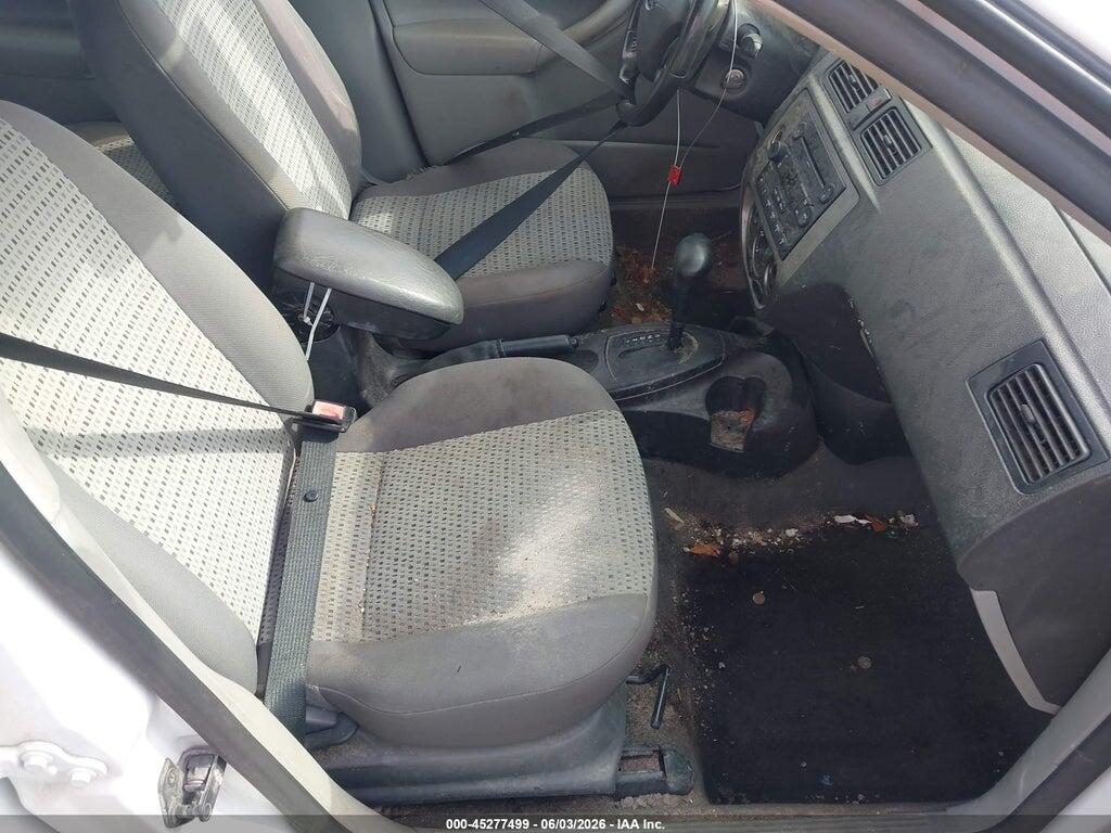 1FAFP36N07W138550 2007 FORD FOCUS photo no. 5