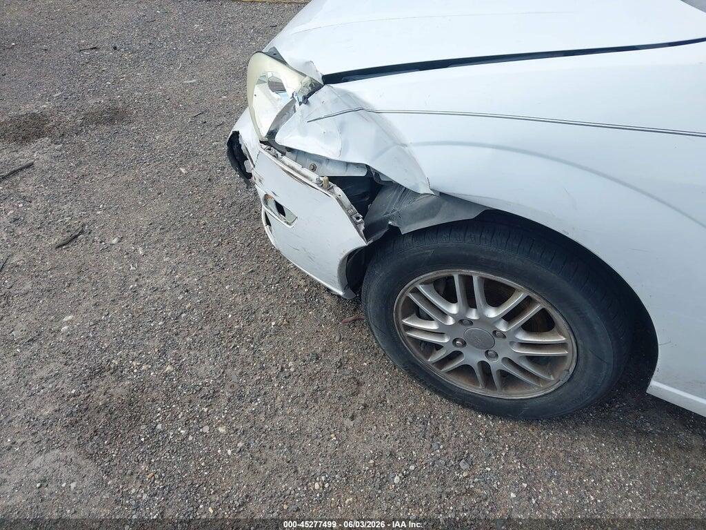 1FAFP36N07W138550 2007 FORD FOCUS photo no. 6