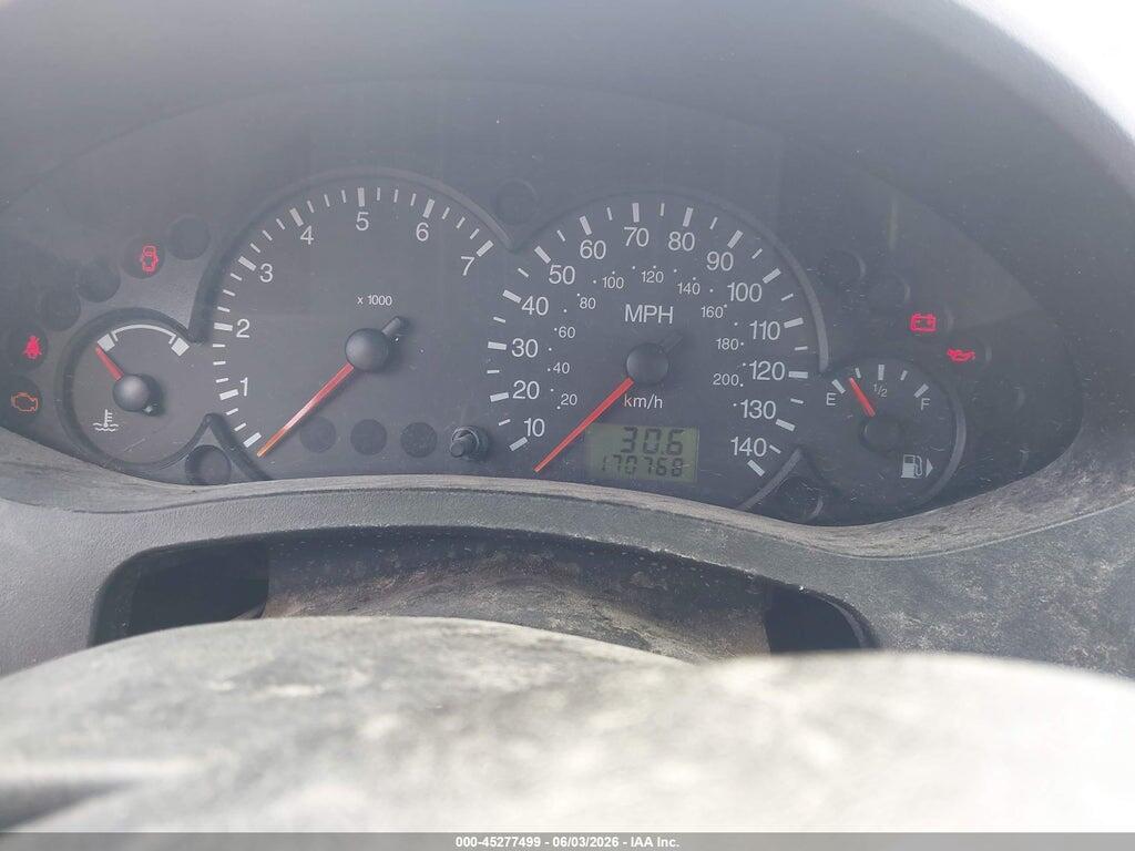 1FAFP36N07W138550 2007 FORD FOCUS photo no. 7