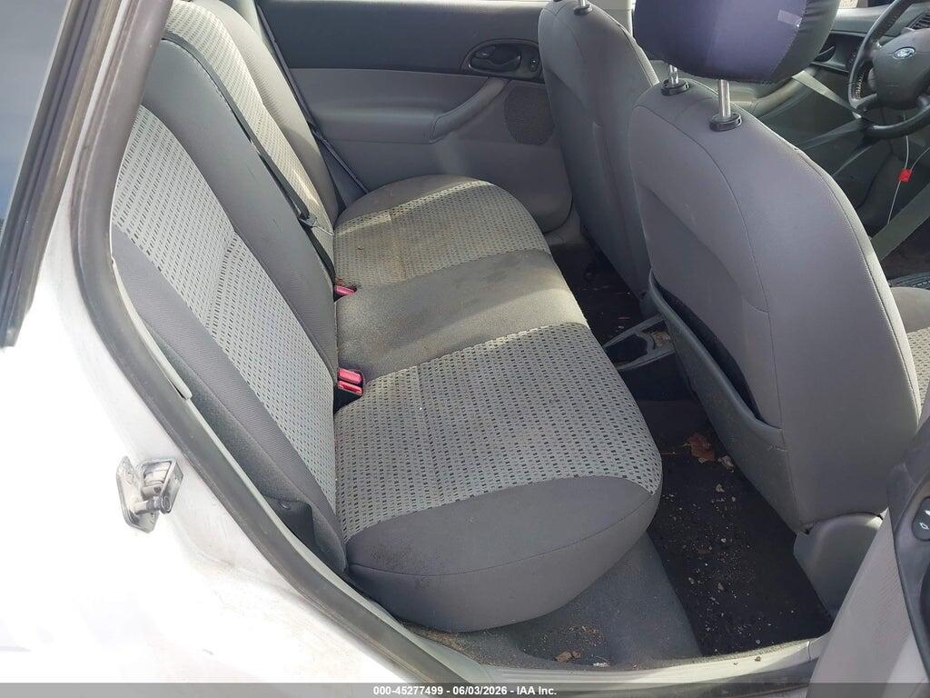 1FAFP36N07W138550 2007 FORD FOCUS photo no. 8