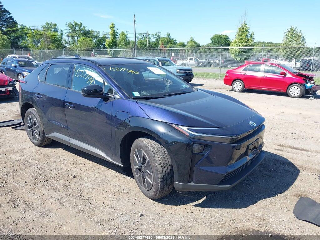 JTMBCAEB9TJ012937 2026 TOYOTA BZ photo no. 1