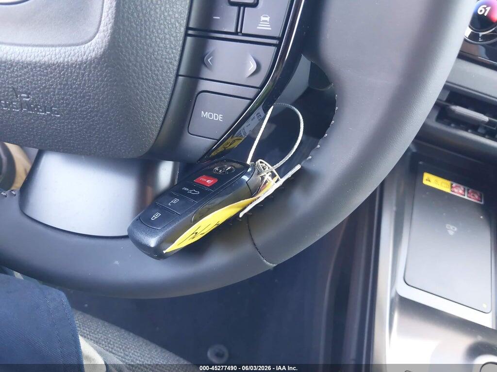JTMBCAEB9TJ012937 2026 TOYOTA BZ photo no. 11